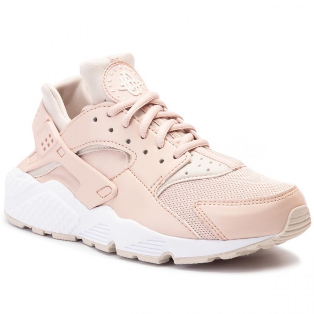 Nike Huarache Pink / Beige